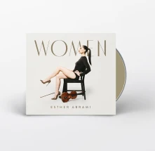 Esther Abrami, CD Women