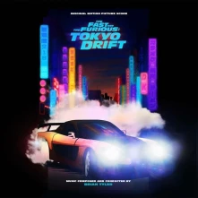 Vinyl FAST & FURIOUS: TOKYO DRIFT