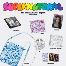 NewJeans, CD Supernatural