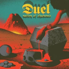Duel, Vinyl Valley of Shadows