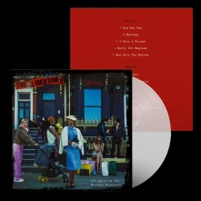 Vinyl ALL QUIET ON THE EASTERN ESPLANADE