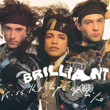 Brilliant, CD KISS THE LIPS OF LIFE