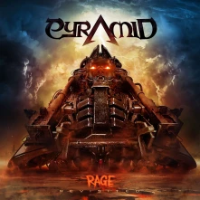 CD PYRAMID - RAGE
