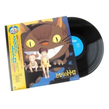 Vinyl HISAISHI, JOE - MY NEIGHBOR TOTORO: SOUND BOOK