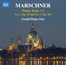 CD MARSCHNER: PIANO TRIOS...