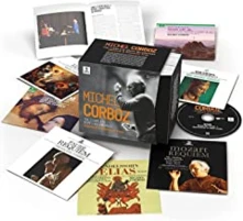 CD Corboz - Complete Erato Recordings