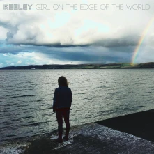 KEELEY, Vinyl GIRL ON THEEDGE OF THE...