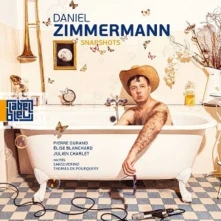 Vinyl ZIMMERMANN, DANIEL - SNAPSHOTS
