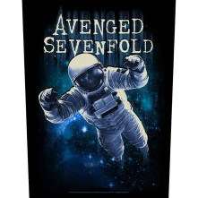 Nažehlovačka Astronaut
