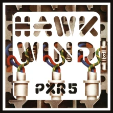 Vinyl P.X.R.5