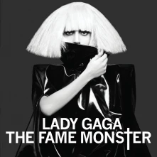 Lady Gaga, CD The Fame Monster