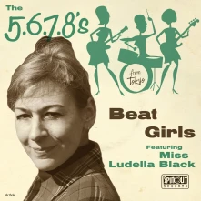 Vinyl 7-BEAT GIRLS