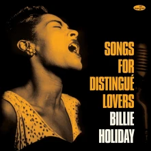 Vinyl HOLIDAY, BILLIE - SONGS FOR DISTINGUE LOVERS