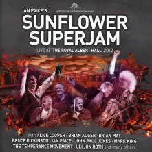 CD LIVE AT THE ROYAL ALBERT HALL 2012
