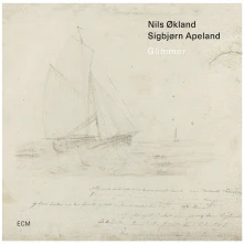 CD OKLAND, NILS & SIGBJORN A - GLIMMER