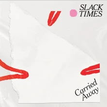 Vinyl CARRIED AWAY (RED)