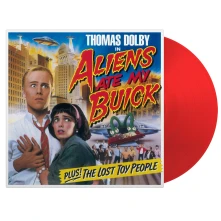 Vinyl Aliens Ate My Buick