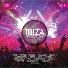 Various Artists, CD IBIZA EVOLUTION 2016