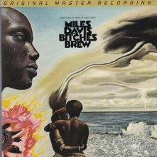 CD BITCHES BREW