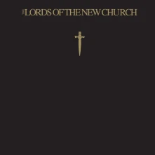 CD The Lords of the New Church