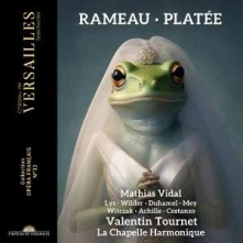CD RAMEAU: PLATEE