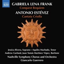 CD G.L. FRANK: CONQUEST R...