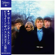 CD Between The Buttons