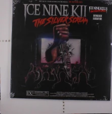 Vinyl SILVER SCREAM