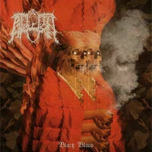 Vinyl ABDUCTION - BLACK BLOOD