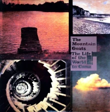 Vinyl LIFE OF THE WORLD TO COME