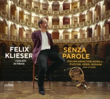 CD SENZA PAROLE