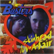 Vinyl BUSTERS ALL STARS - SKINHEAD LUV-A-FAIR