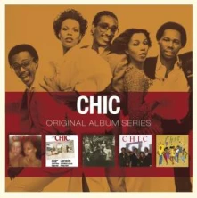CD ORIGINAL ALBUM SERIES