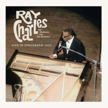 Ray Charles, Vinyl And His Orchestra And The Raelettes - Live in Stockholm 1972