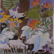 Vinyl WILD LIFE
