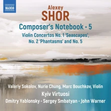 CD SHOR: COMPOSER S NOTEB...