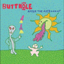 CD AFTER THE ASTRONAUT