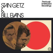 Stan Getz & Bill Evans, Vinyl STAN GETZ & BILL EVANS
