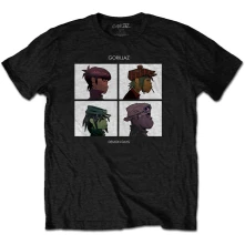 Tričko Demon Days