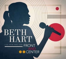 CD FRONT AND CENTER:LIVE FROM NEW YORK