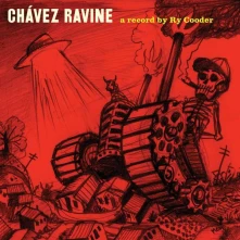 Vinyl CHAVEZ RAVINE