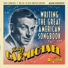 CD WRITING THE GREAT AMER...