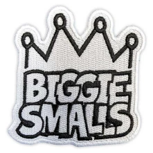 Biggie Smalls, Nažehlovačka Crown Logo