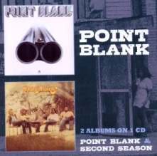 Point Blank, CD POINT BLANK/SECOND SEASON