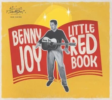 CD JOY, BENNY - LITTLE RED BOOK