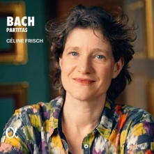 CD J.S. BACH: PARTITAS