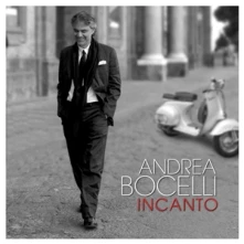 Andrea Bocelli, CD INCANTO