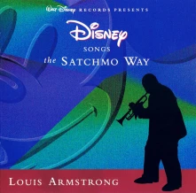 Louis Armstrong, CD Disney Songs The Satchmo Way