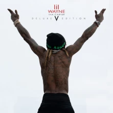 CD THA CARTER V (Deluxe Edition)