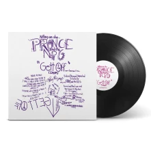 Vinyl Prince & The New Power Generation - Gett Off!